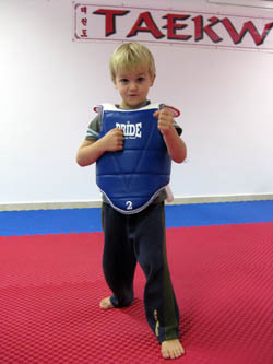tkd kwon